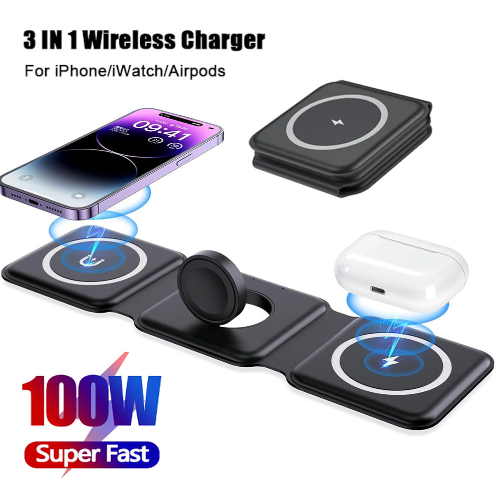 WIRELESS CHARGING PAD