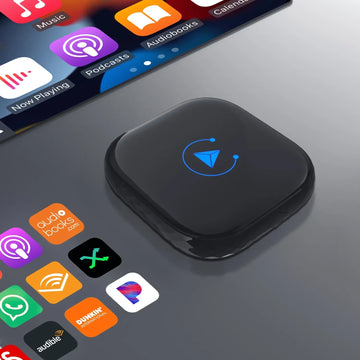 CARPLAY WIRELESS BOX