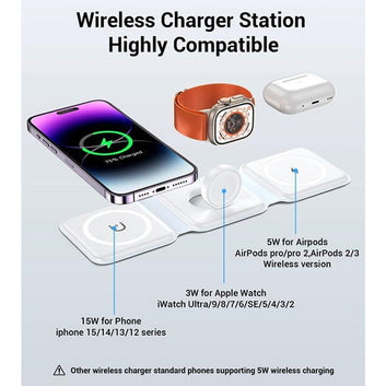 WIRELESS CHARGING PAD